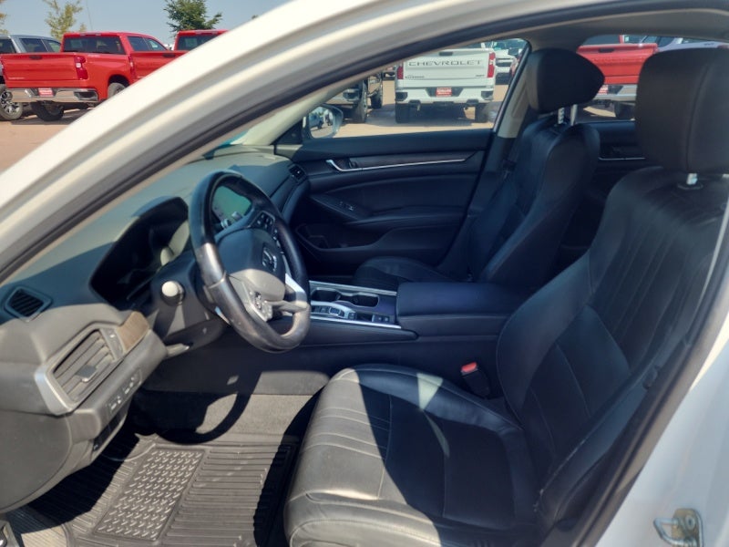 2018 Honda Accord Sedan Touring 2.0T