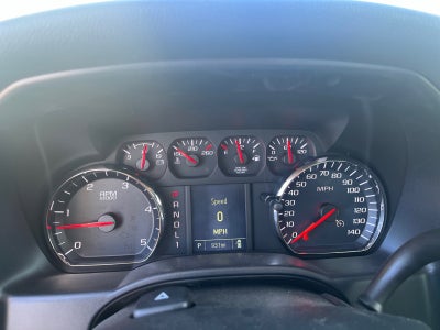 2023 Chevrolet Silverado 6500 HD Work Truck