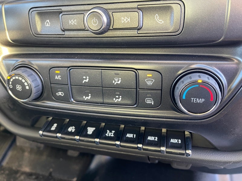 2023 Chevrolet Silverado 6500 HD Work Truck