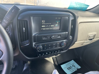 2023 Chevrolet Silverado 6500 HD Work Truck