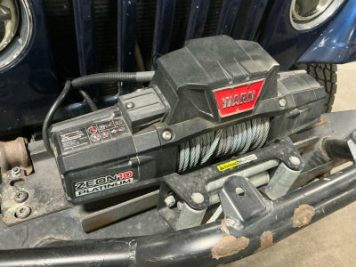 2005 Jeep Wrangler X