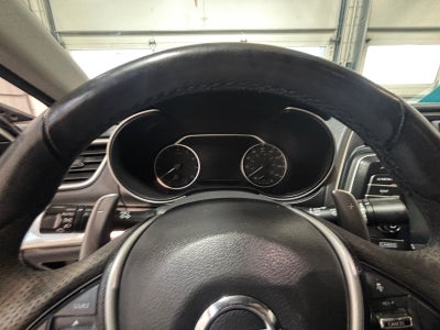 2018 Nissan Maxima SR