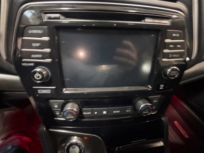 2018 Nissan Maxima SR