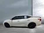 2018 Nissan Maxima SR