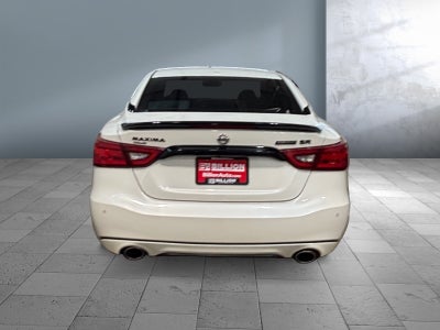 2018 Nissan Maxima SR