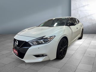 2018 Nissan Maxima SR