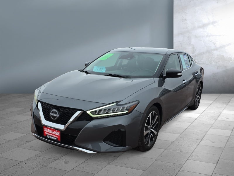 2023 Nissan Maxima SV