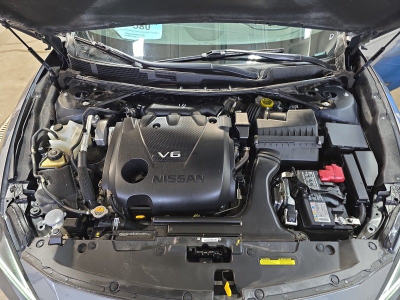 2023 Nissan Maxima SV