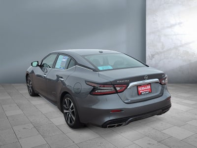 2023 Nissan Maxima SV