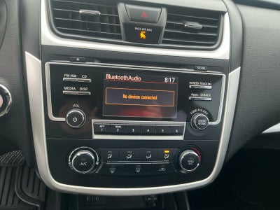 2016 Nissan Altima 2.5 S