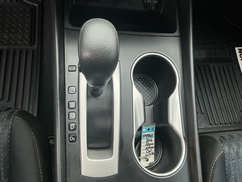 2016 Nissan Altima 2.5 S