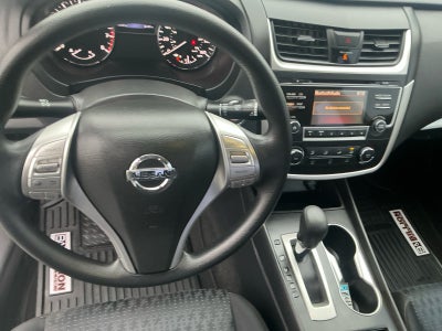 2016 Nissan Altima 2.5 S