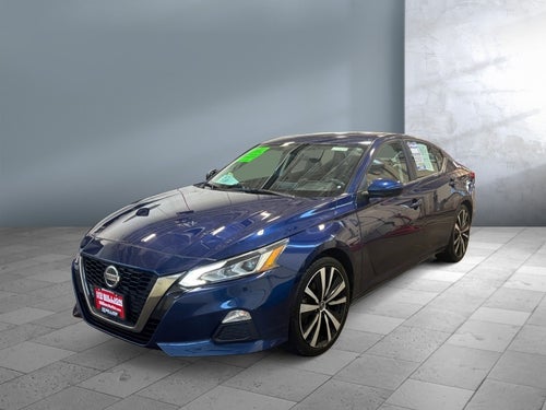 2019 Nissan Altima 2.5 SR