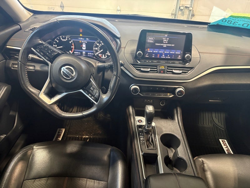 2019 Nissan Altima 2.5 SR