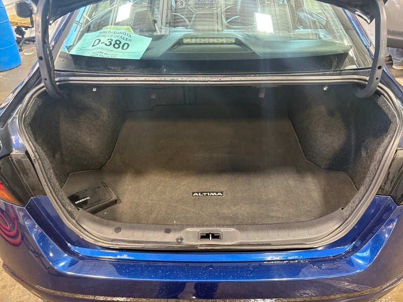 2019 Nissan Altima 2.5 SR