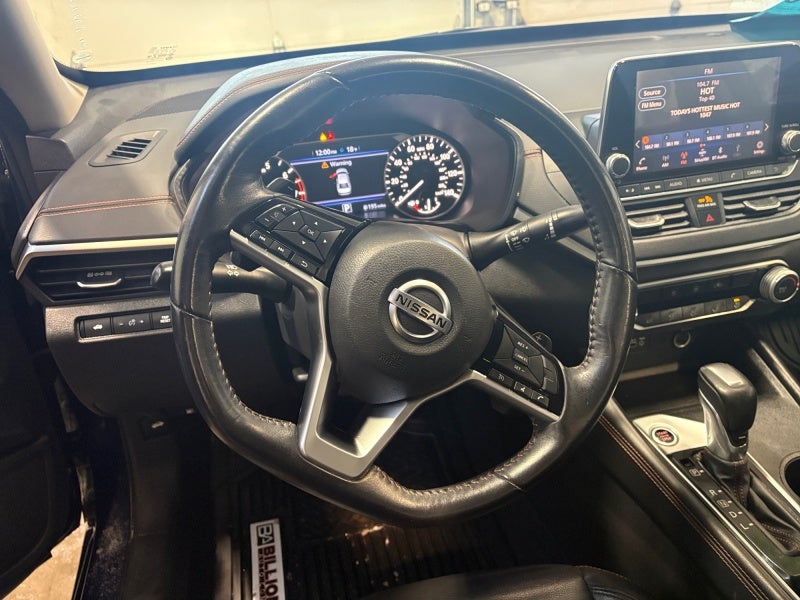 2019 Nissan Altima 2.5 SR