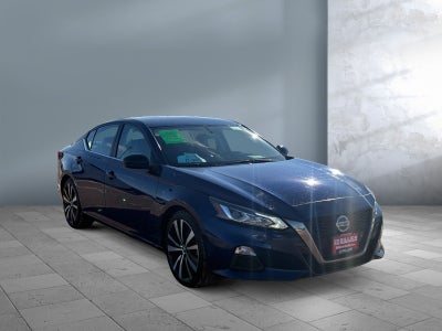 2019 Nissan Altima 2.5 SR