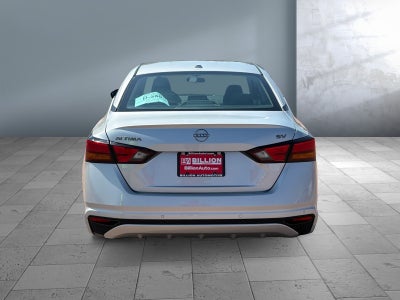 2024 Nissan Altima 2.5 SV