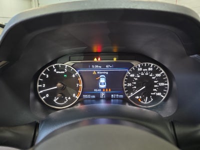 2023 Nissan Altima 2.5 SV