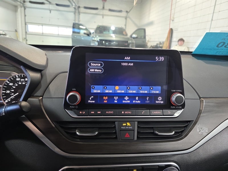 2023 Nissan Altima 2.5 SV