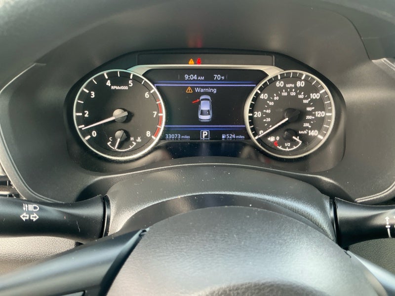 2025 Nissan Altima SV