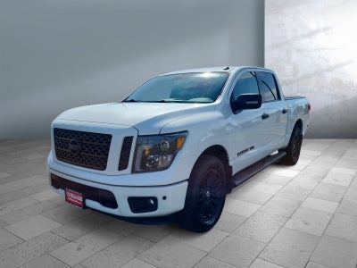 2019 Nissan Titan SV