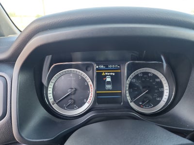 2019 Nissan Titan SV