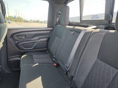 2019 Nissan Titan SV