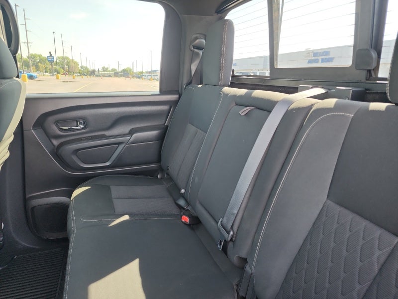 2019 Nissan Titan SV