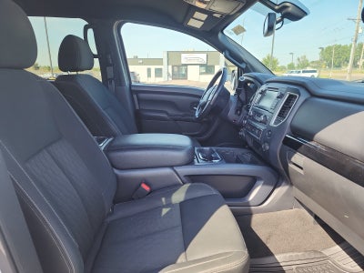 2019 Nissan Titan SV