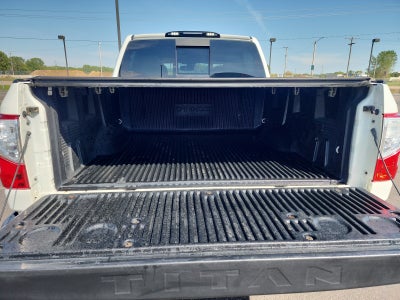 2019 Nissan Titan SV