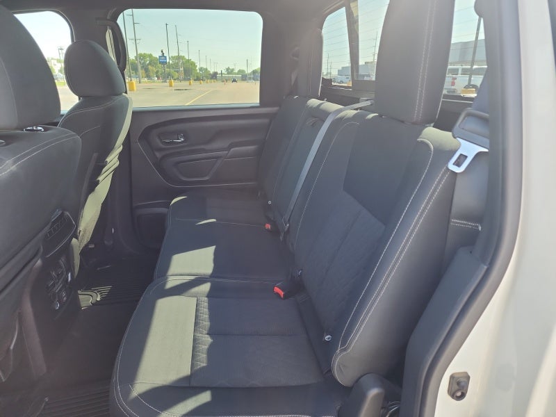 2019 Nissan Titan SV