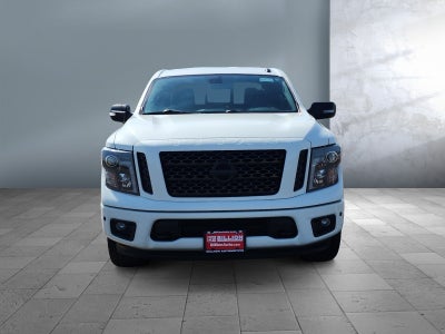2019 Nissan Titan SV