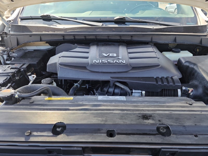 2019 Nissan Titan SV