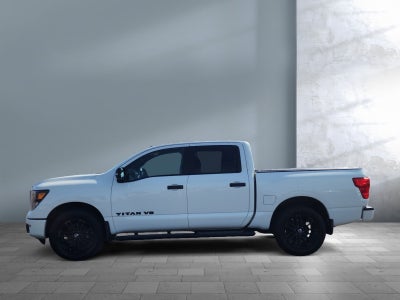 2019 Nissan Titan SV