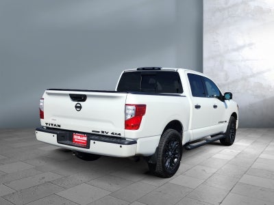 2019 Nissan Titan SV