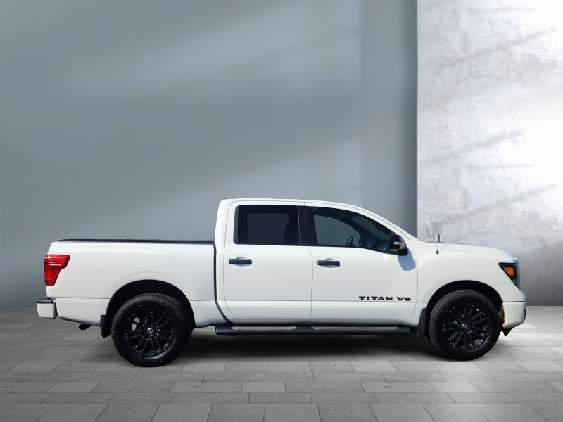 2019 Nissan Titan SV