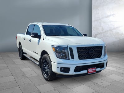 2019 Nissan Titan SV