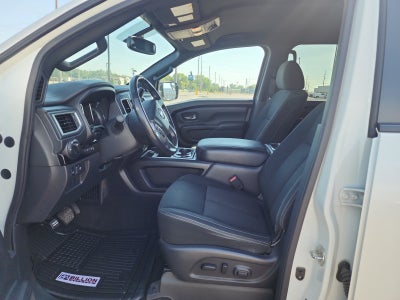 2019 Nissan Titan SV