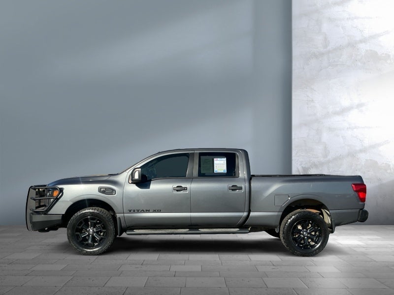 2019 Nissan Titan XD