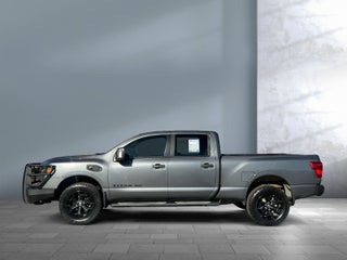 2019 Nissan Titan XD SV