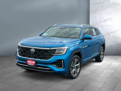 2024 Volkswagen Atlas Cross Sport 2.0T SEL R-Line