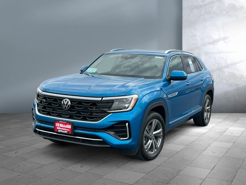 2024 Volkswagen Atlas Cross Sport 2.0T SEL R-Line
