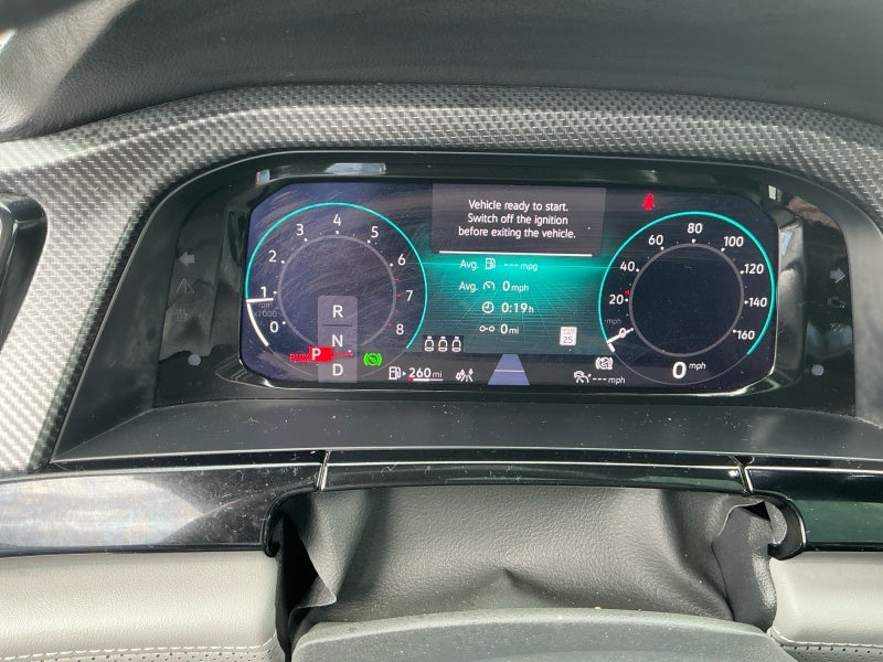 2024 Volkswagen Atlas Cross Sport 2.0T SEL R-Line