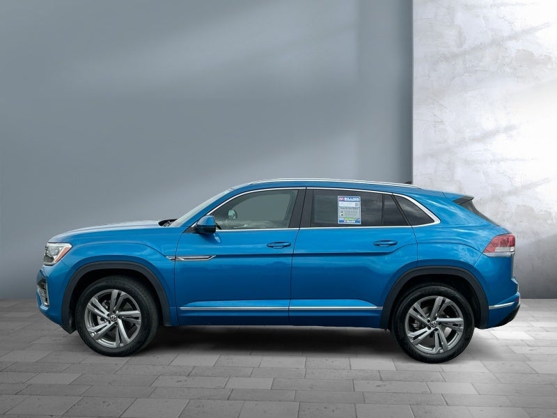 2024 Volkswagen Atlas Cross Sport 2.0T SEL R-Line