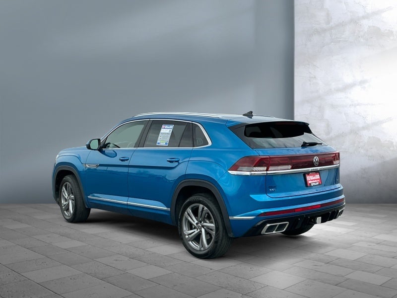 2024 Volkswagen Atlas Cross Sport 2.0T SEL R-Line