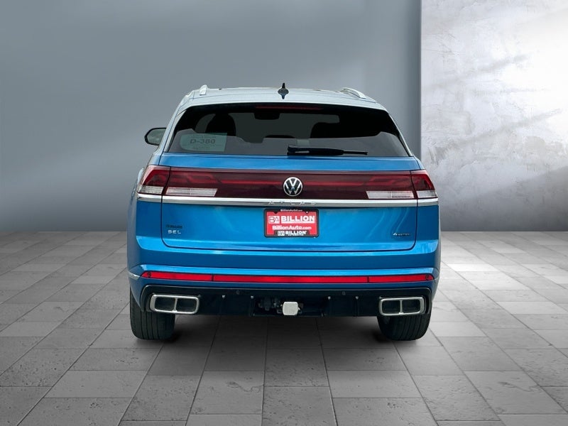 2024 Volkswagen Atlas Cross Sport 2.0T SEL R-Line