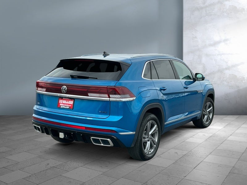 2024 Volkswagen Atlas Cross Sport 2.0T SEL R-Line
