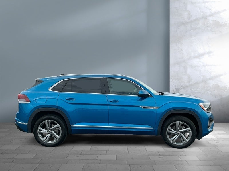 2024 Volkswagen Atlas Cross Sport 2.0T SEL R-Line