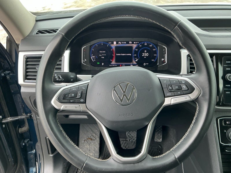 2021 Volkswagen Atlas 3.6L V6 SEL